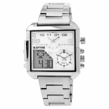 Analoog-digitaal horloge