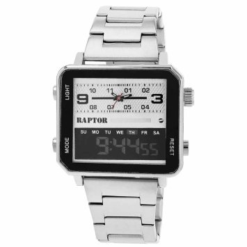 Analoog-digitaal horloge