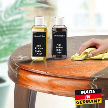 Anti Kratzer Möbelpflege hell Set van 2 stuks