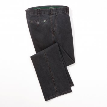 Strijkvrije jeans