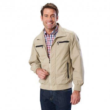 Ultralichte blouson