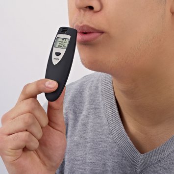Digitale alcoholtester