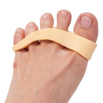 Softgel-teenspalk S/M