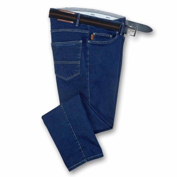 Comfortjeans in buikmodel