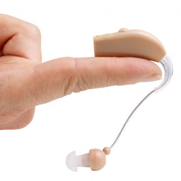 Oplaadbare hoortoestel