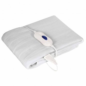 Elektrische deken met 3 zones