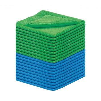 Set microvezel-schoonmaakdoekjes