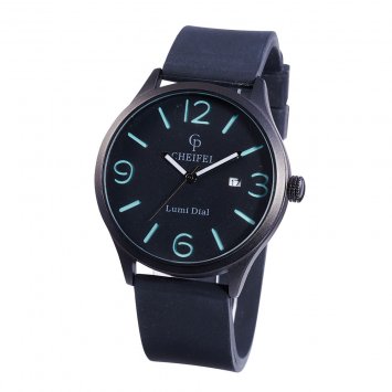 Herrenhorloge "Lumi Dial"