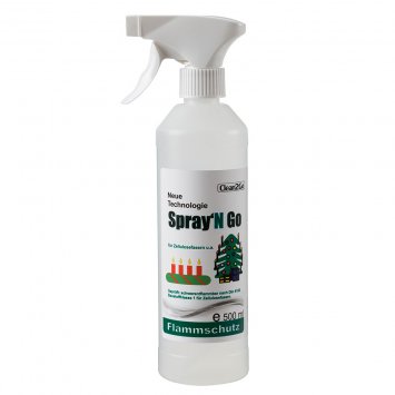 'Spray’N Go' brandvertragende spray 1 l