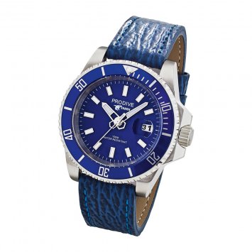 Polshorloge 'Prodive Shark'