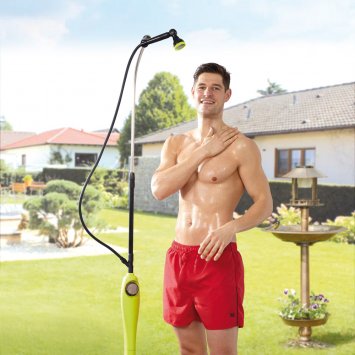 Solardouche
