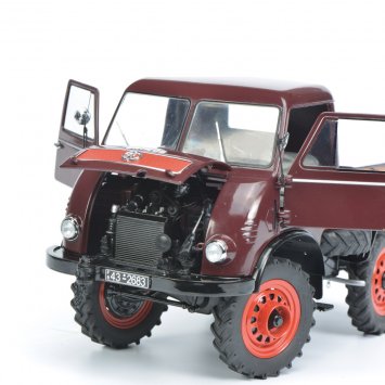 MB Unimog 401
