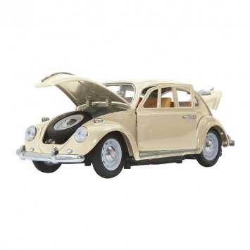 Radiografische VW-kever