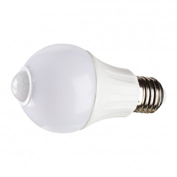 Led-sensorlamp