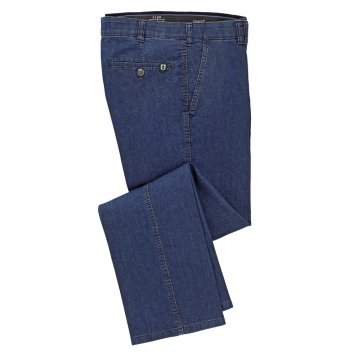 Light T-400 Jeans,Jeans blauw