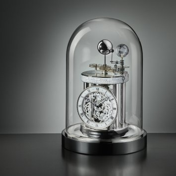 Astrolabium Chroom/zwart