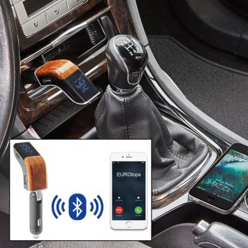 Auto-bluetooth-FM-ontvanger