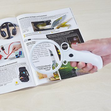 Led-uv-loep