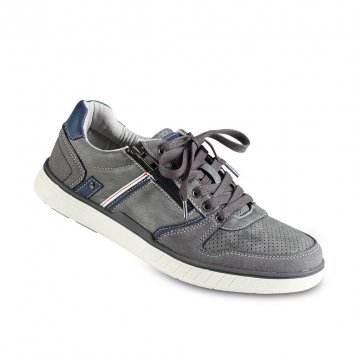 Sneakers met ritssluiting