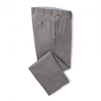 Lichte katoenen broek