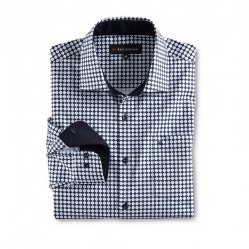 Stretchoverhemd 'Milano'