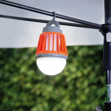 Waterdichte led-anti-muggenlamp