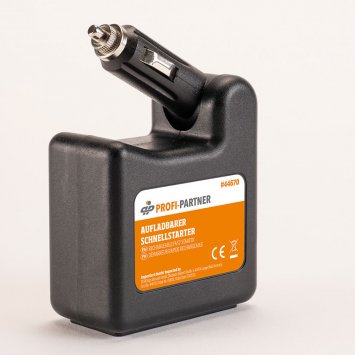 Oplaadbare snelstarter