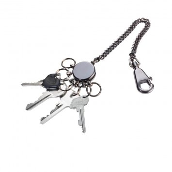 Sleutelhouder met ketting