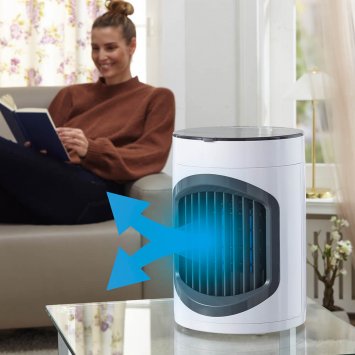 Mini-tower-airco