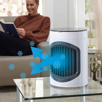 Klimaatregeling voor minitower