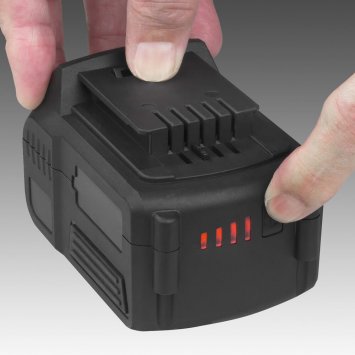 Bijpassend reservebatterij