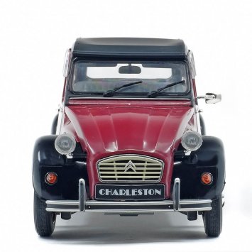 Citroen 2CV6 ’Charleston’