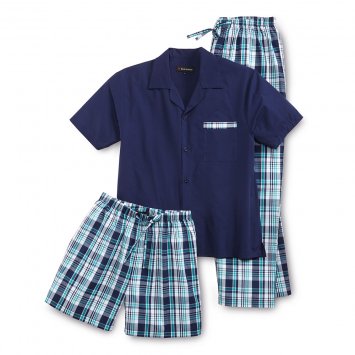 Driedelige zomerpyjama