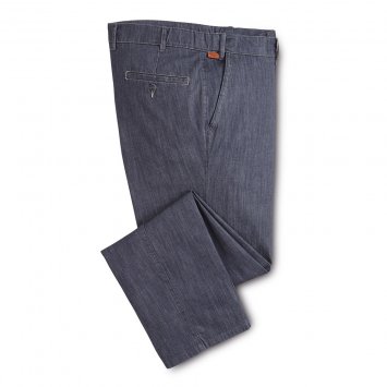 Lichte jeans met stretchband
