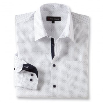 Milano-stretch-overhemd