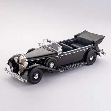 Mercedes-Benz 770 Cabriolet