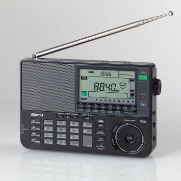 Multiband-wereldontvanger
