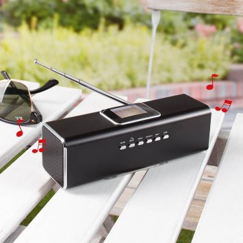 DAB+-stereo-muziekstation