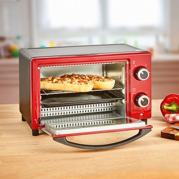 Compacte infrarood-oven