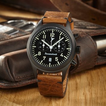 Pilotenchronograaf 'Messerschmitt'