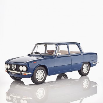 Alfa Romeo Giulia Nuova Super