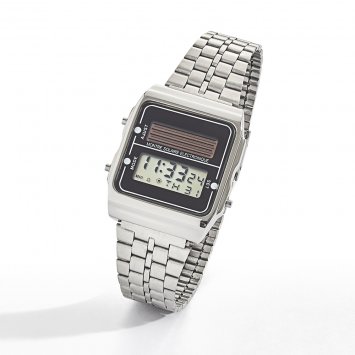 Digitaal solarhorloge
