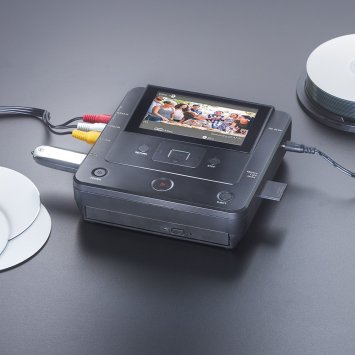 Multifunctionele omvormer en brander