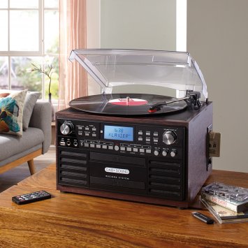 Compact DAB+ muzieksysteem