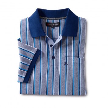 Modern poloshirt