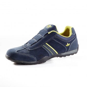 Sportieve leren instappers