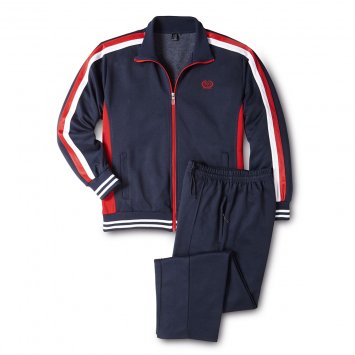Jersey vrijetijdspak