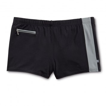 Zwembroek met veiligheidszak