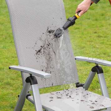 Roterende reinigingsborstel