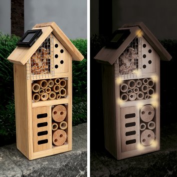 Solar-insectenhotel
